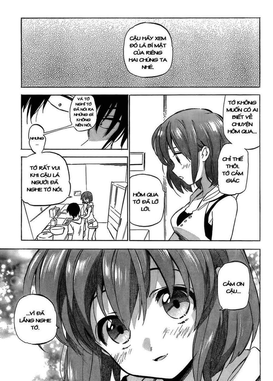 Toradora! Chapter 39 - 6