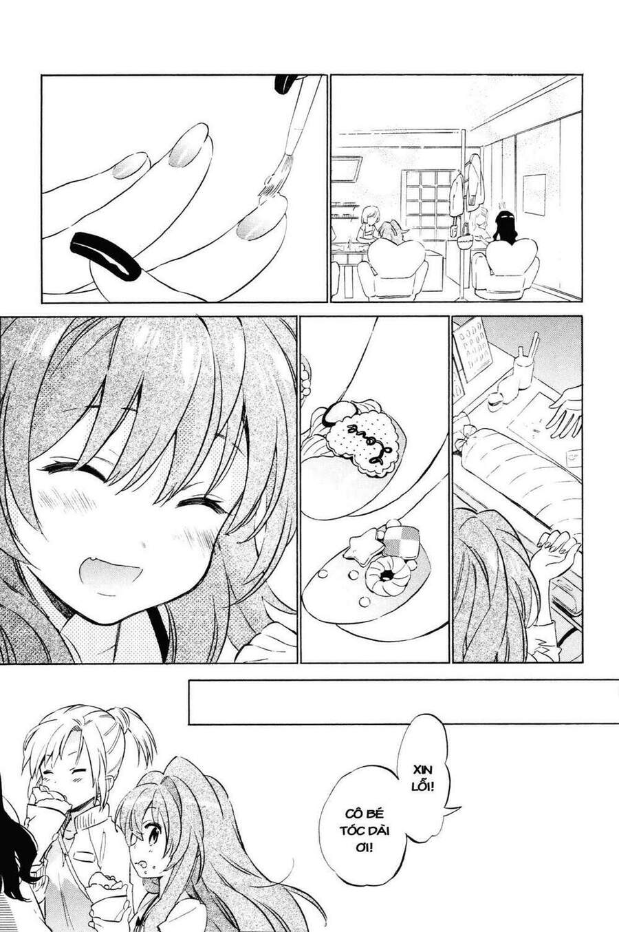 Toradora! Chapter 46 - 6