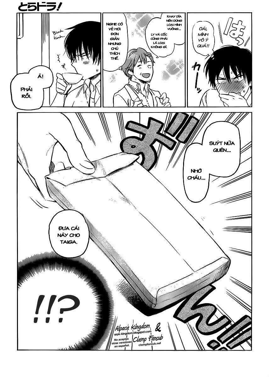 Toradora! Chapter 48 - 14