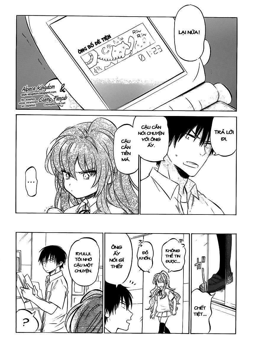 Toradora! Chapter 48 - 7