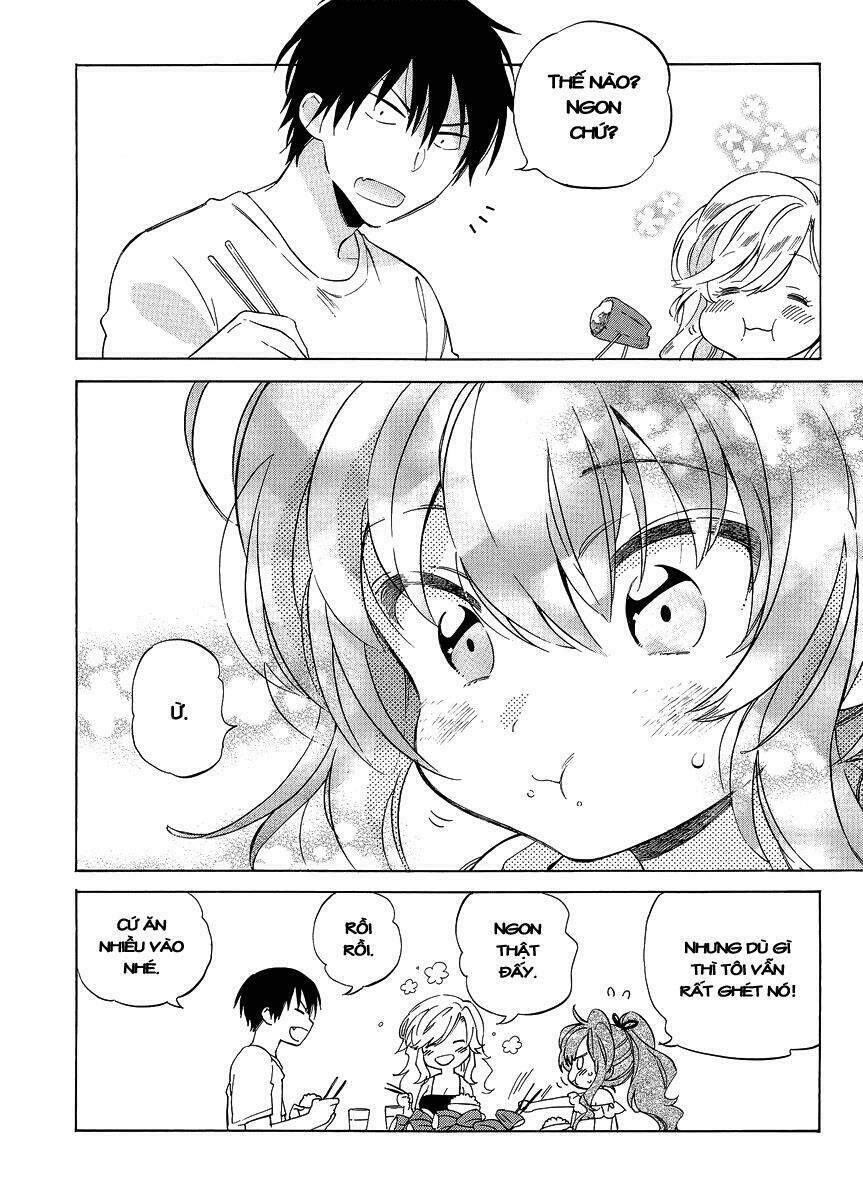 Toradora! Chapter 49.5 - 7