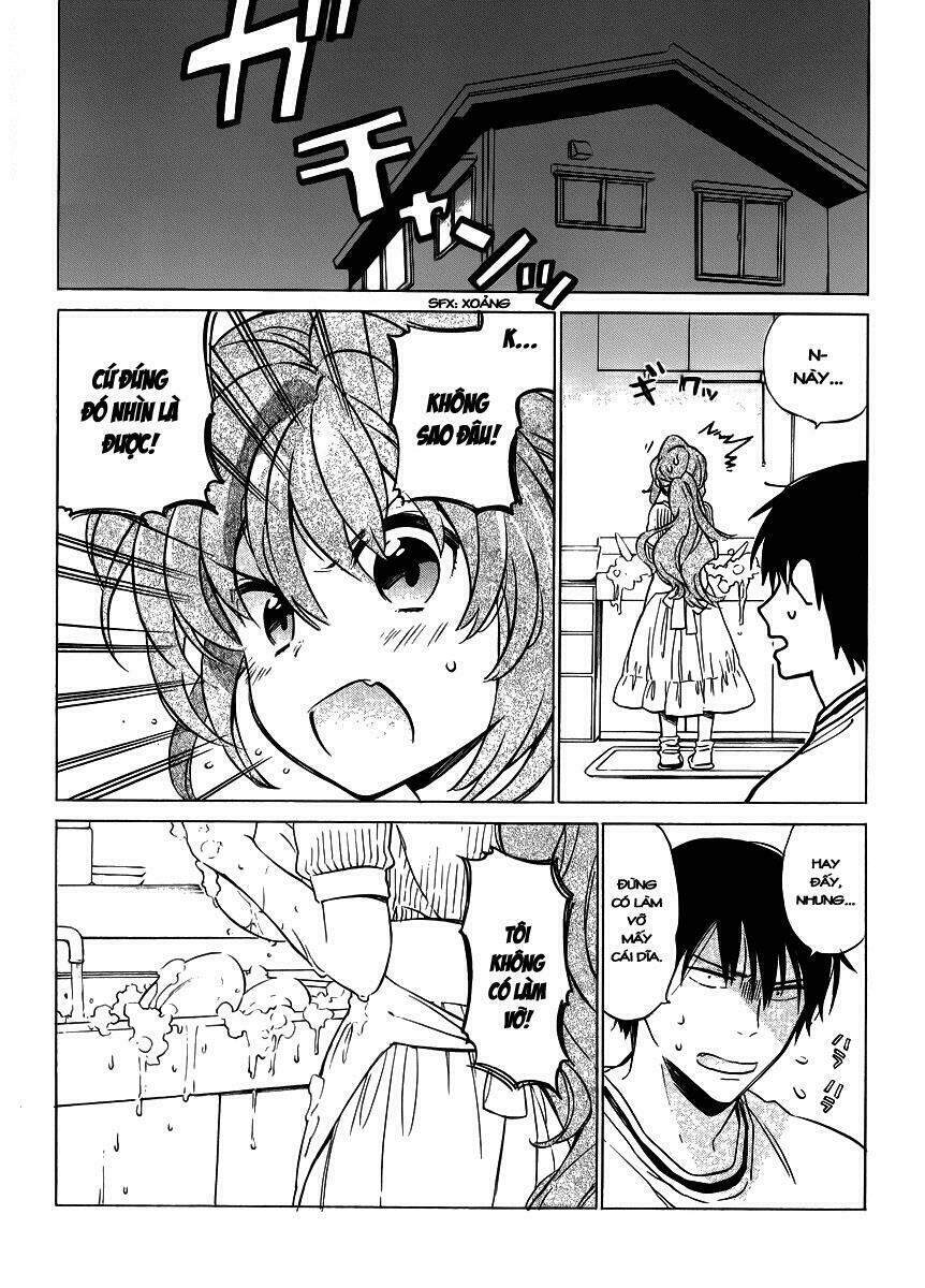 Toradora! Chapter 49 - 3