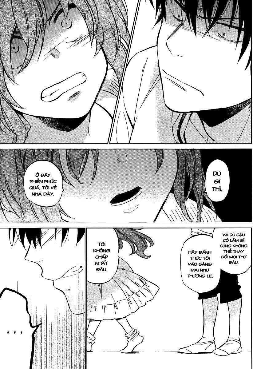 Toradora! Chapter 49 - 8