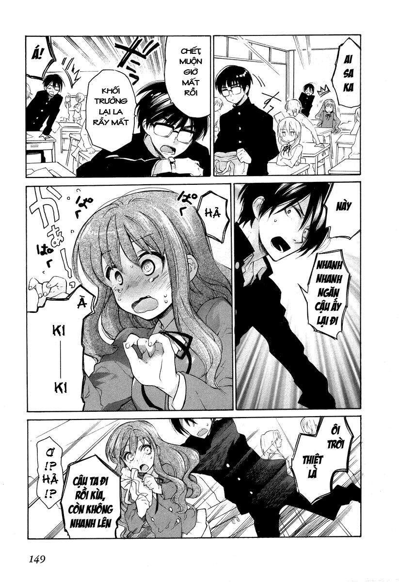 Toradora! Chapter 5 - 19