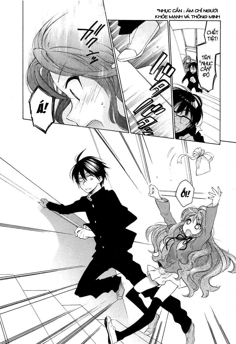 Toradora! Chapter 5 - 22