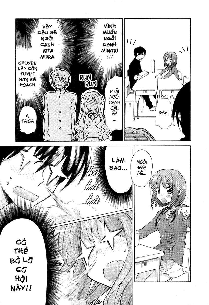 Toradora! Chapter 5 - 5