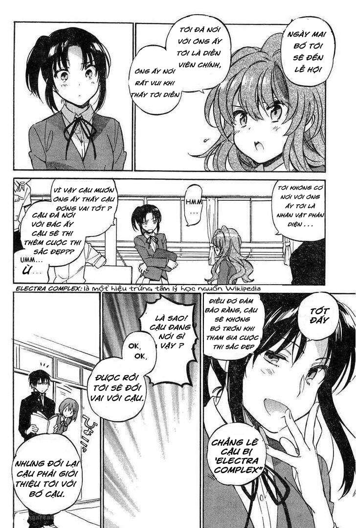 Toradora! Chapter 51 - 15