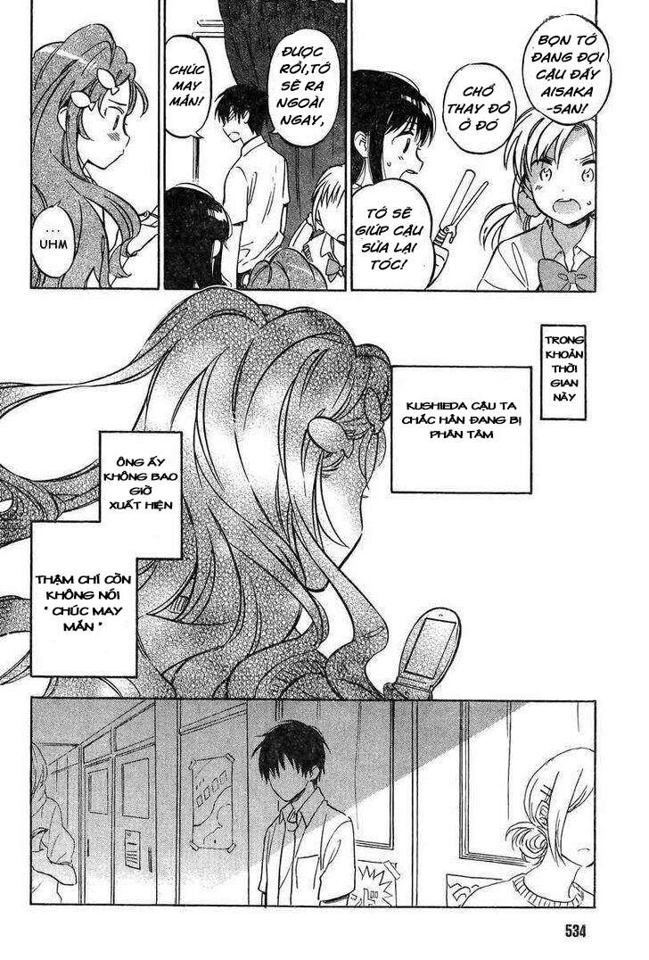 Toradora! Chapter 54 - 15