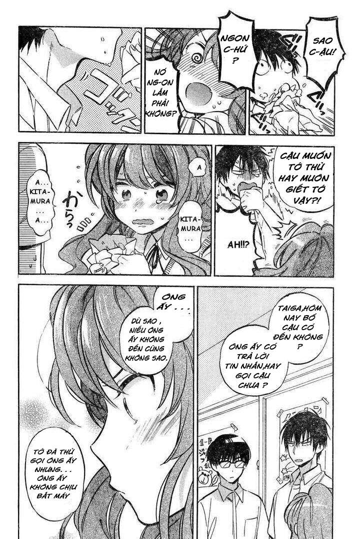 Toradora! Chapter 54 - 7