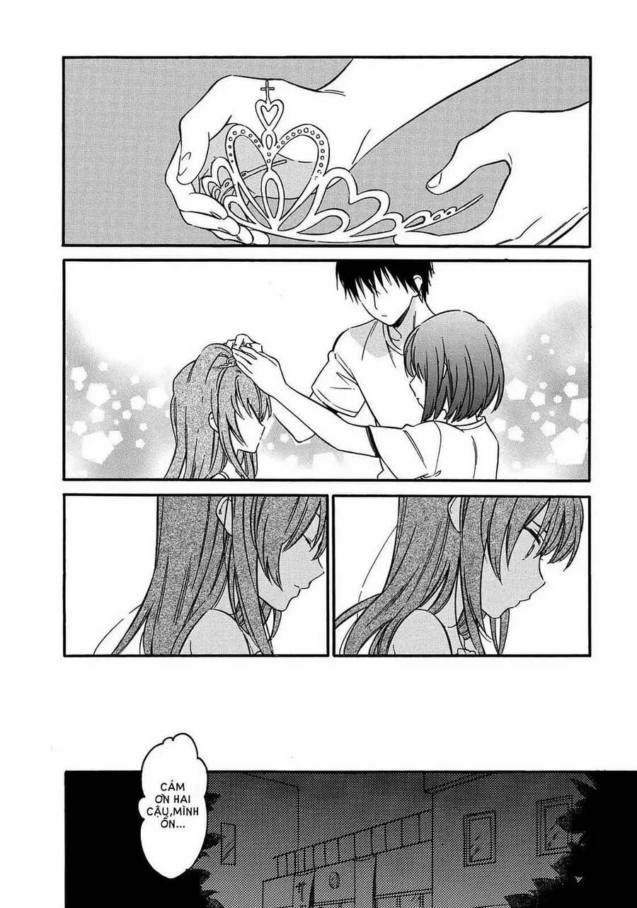 Toradora! Chapter 58 - 8