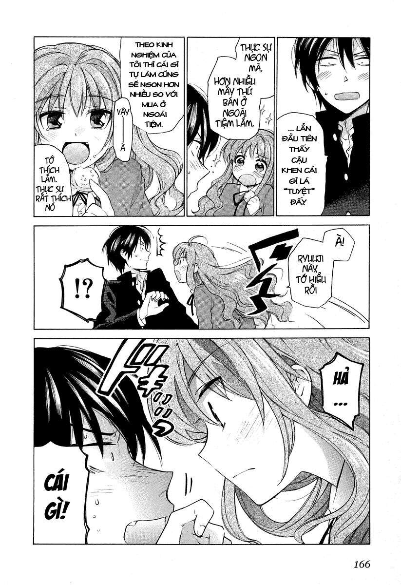 Toradora! Chapter 6 - 11