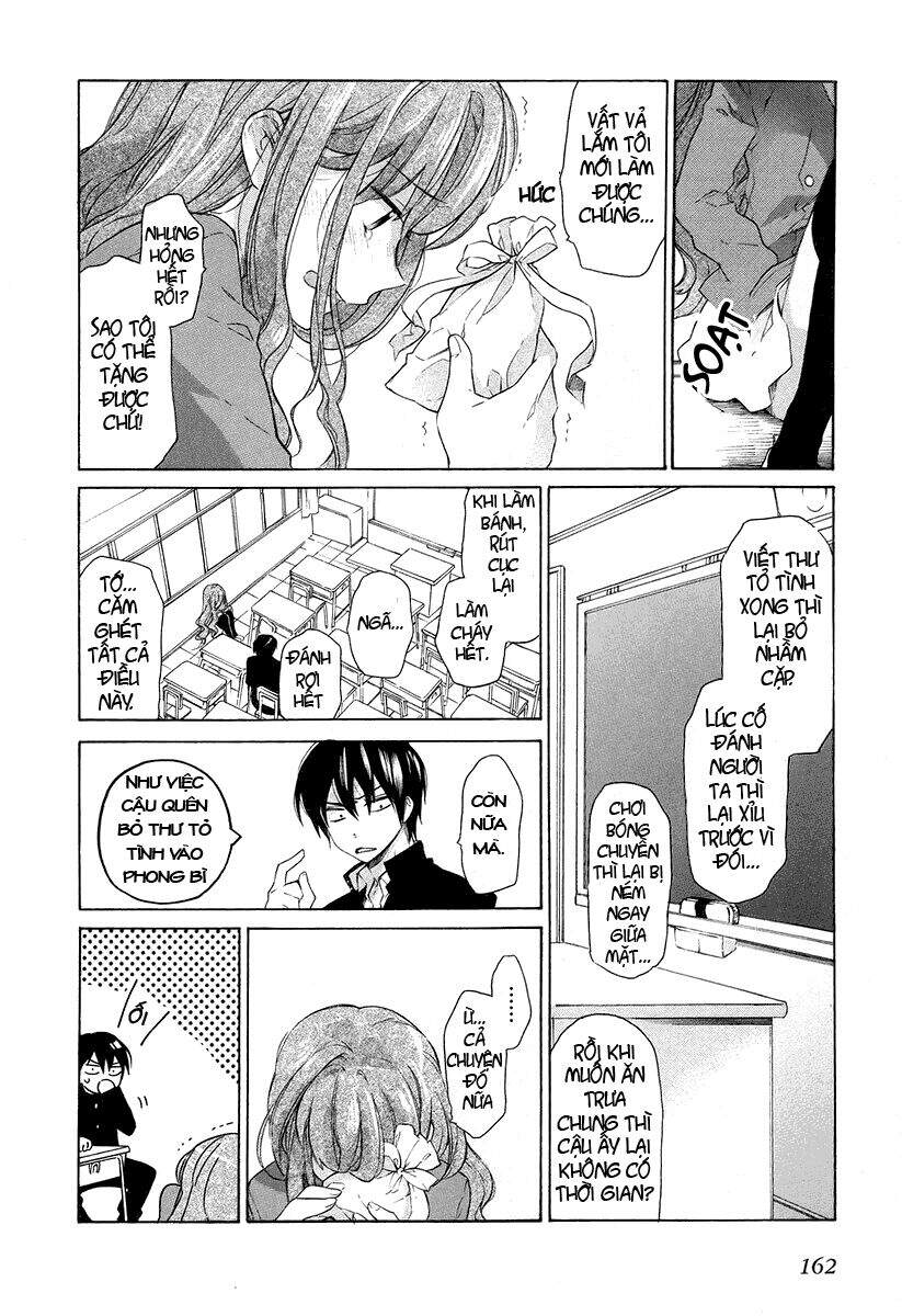 Toradora! Chapter 6 - 7