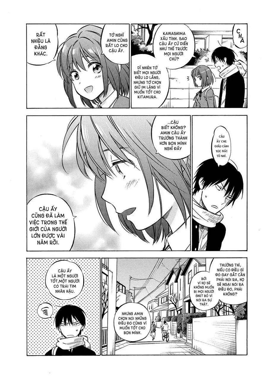 Toradora! Chapter 61 - 13