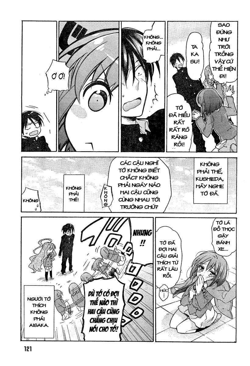 Toradora! Chapter 7 - 7