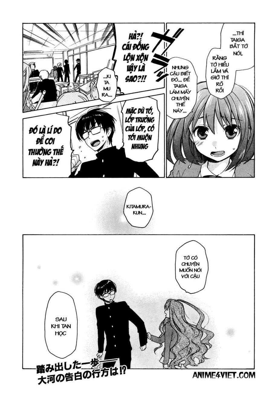 Toradora! Chapter 9 - 25