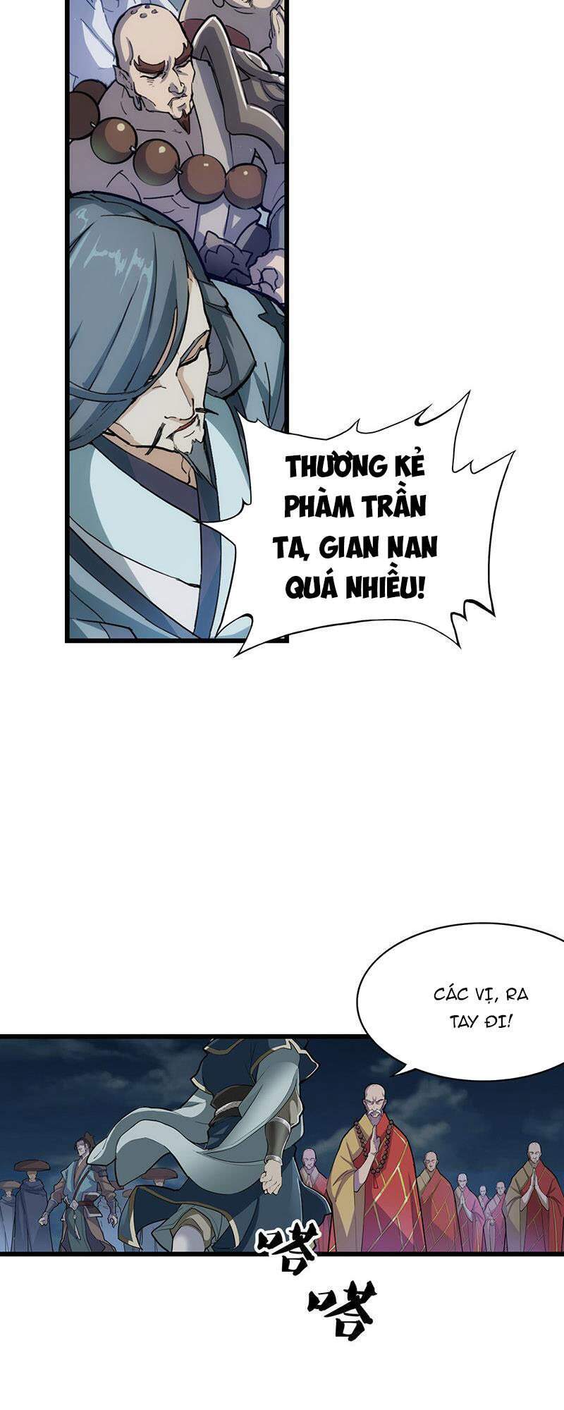 Ỷ Thiên Đồ Long Kí Chapter 1 - 25