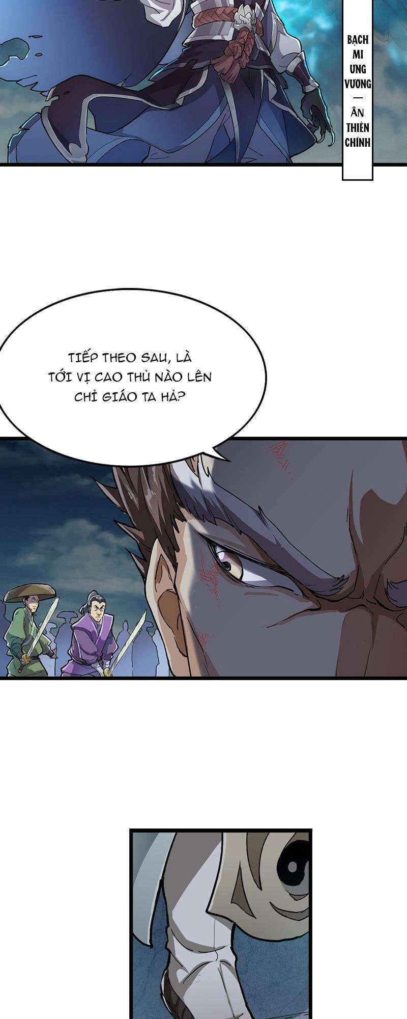 Ỷ Thiên Đồ Long Kí Chapter 1 - 9