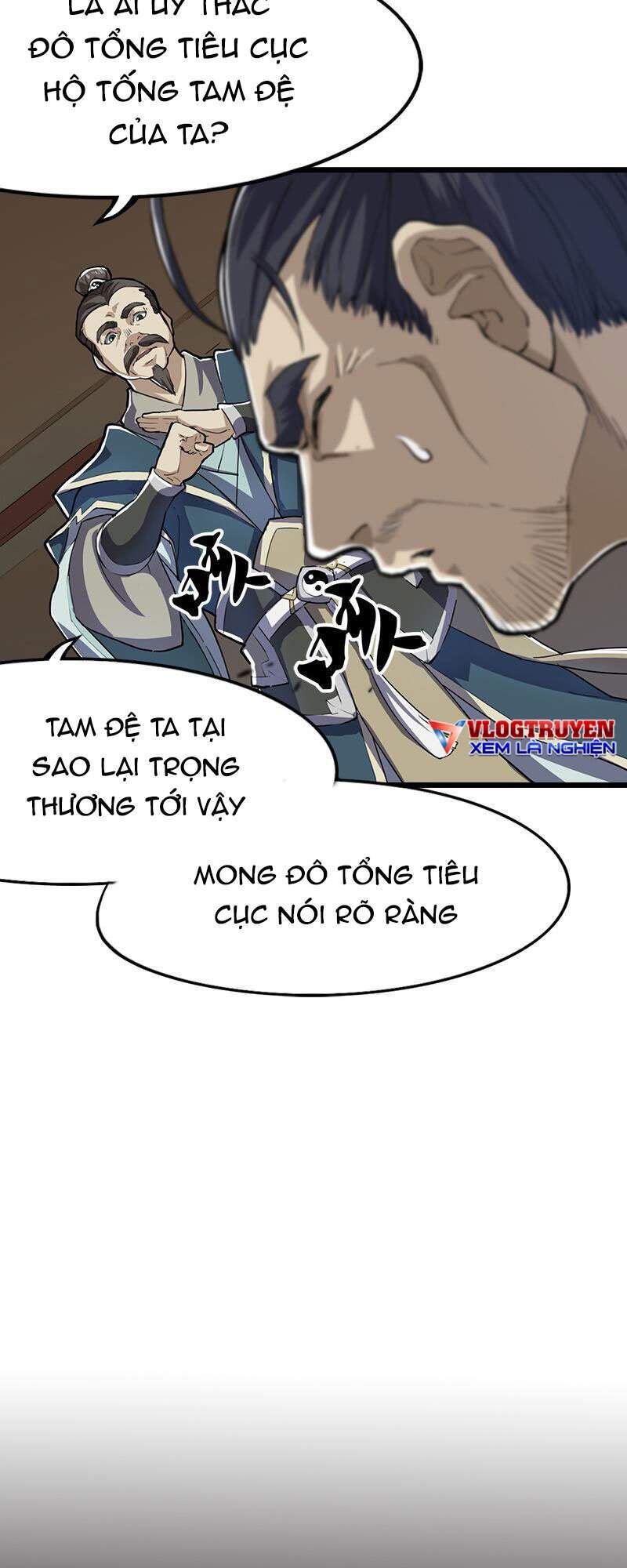 Ỷ Thiên Đồ Long Kí Chapter 3 - 10