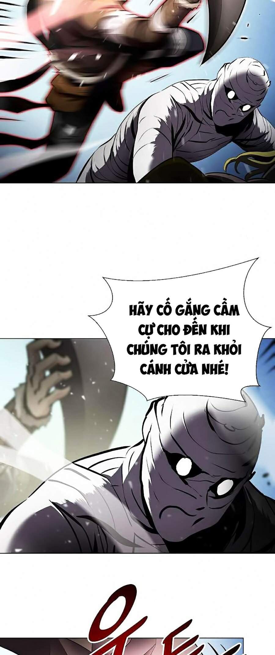 Sức Cùng Lực Kiệt Chapter 21 - 14