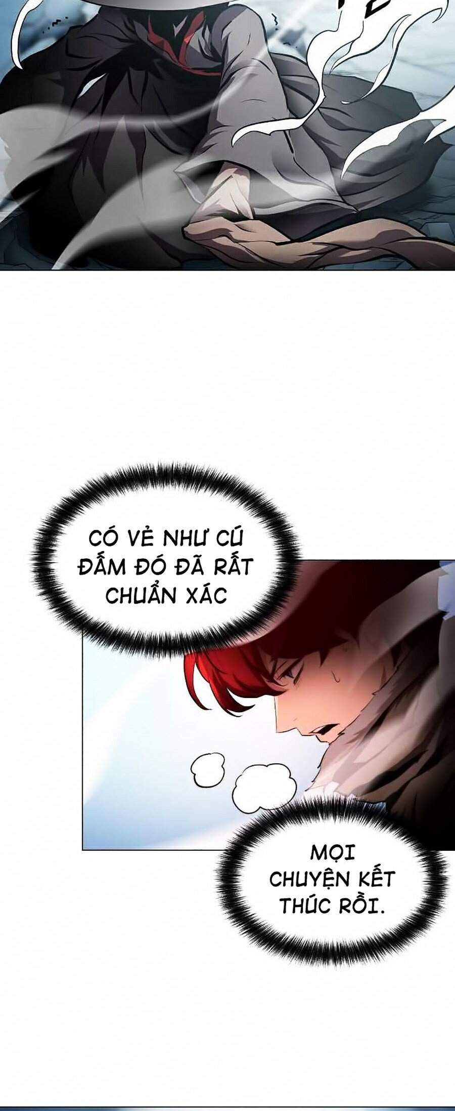 Sức Cùng Lực Kiệt Chapter 21 - 45