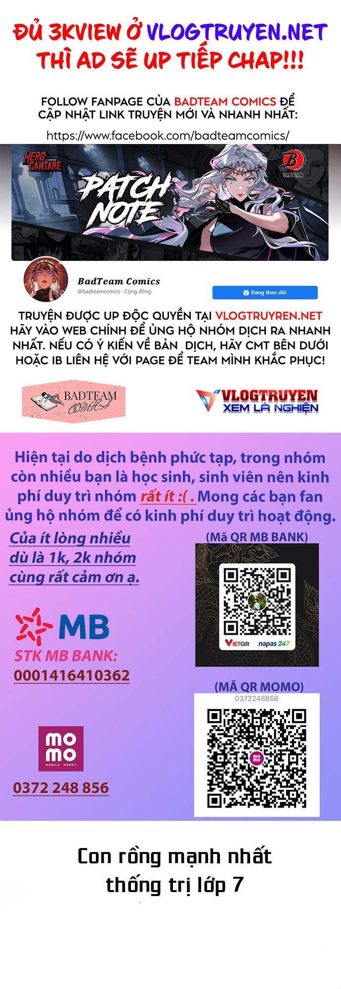 Vua Đóng Cọc Chapter 3 - 1