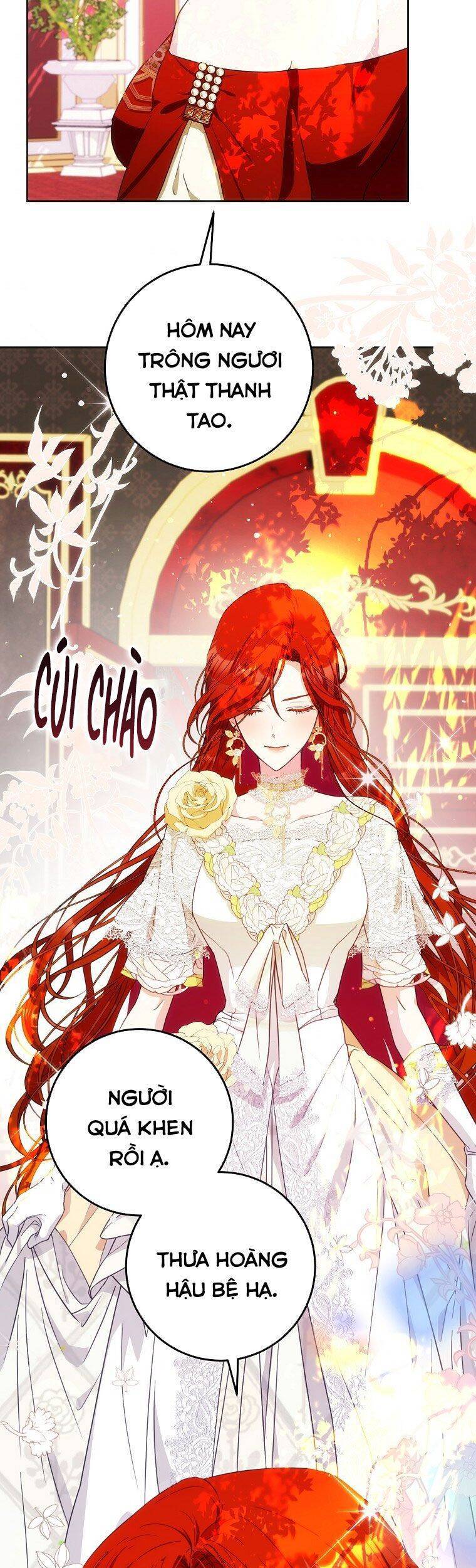 Tôi Trở Thành Vợ Nam Chính Chapter 41 - 53