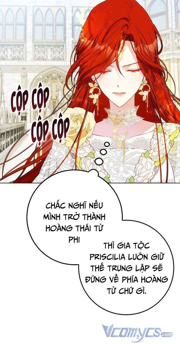 Tôi Trở Thành Vợ Nam Chính Chapter 41 - 61