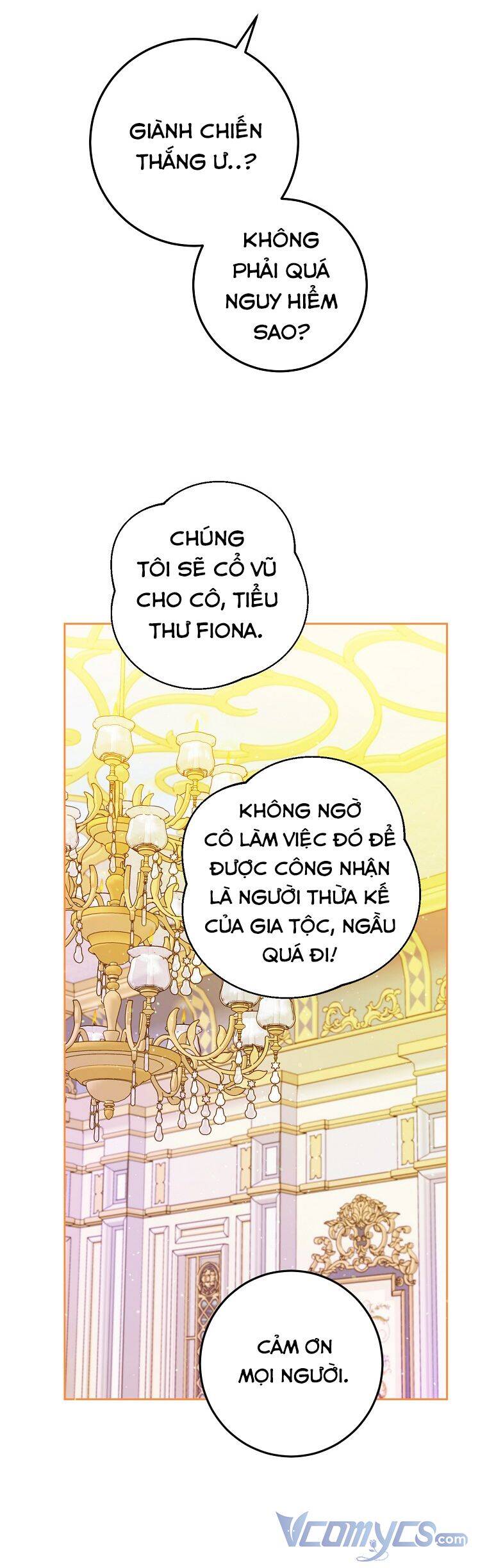 Tôi Trở Thành Vợ Nam Chính Chapter 36 - 58