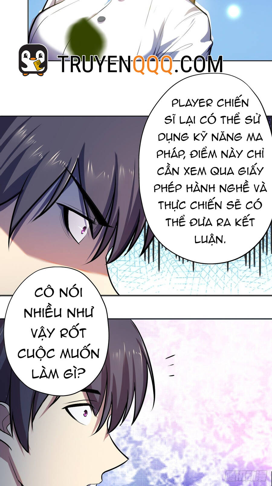 Chúa Tể Vực Thẳm Chapter 26 - 29