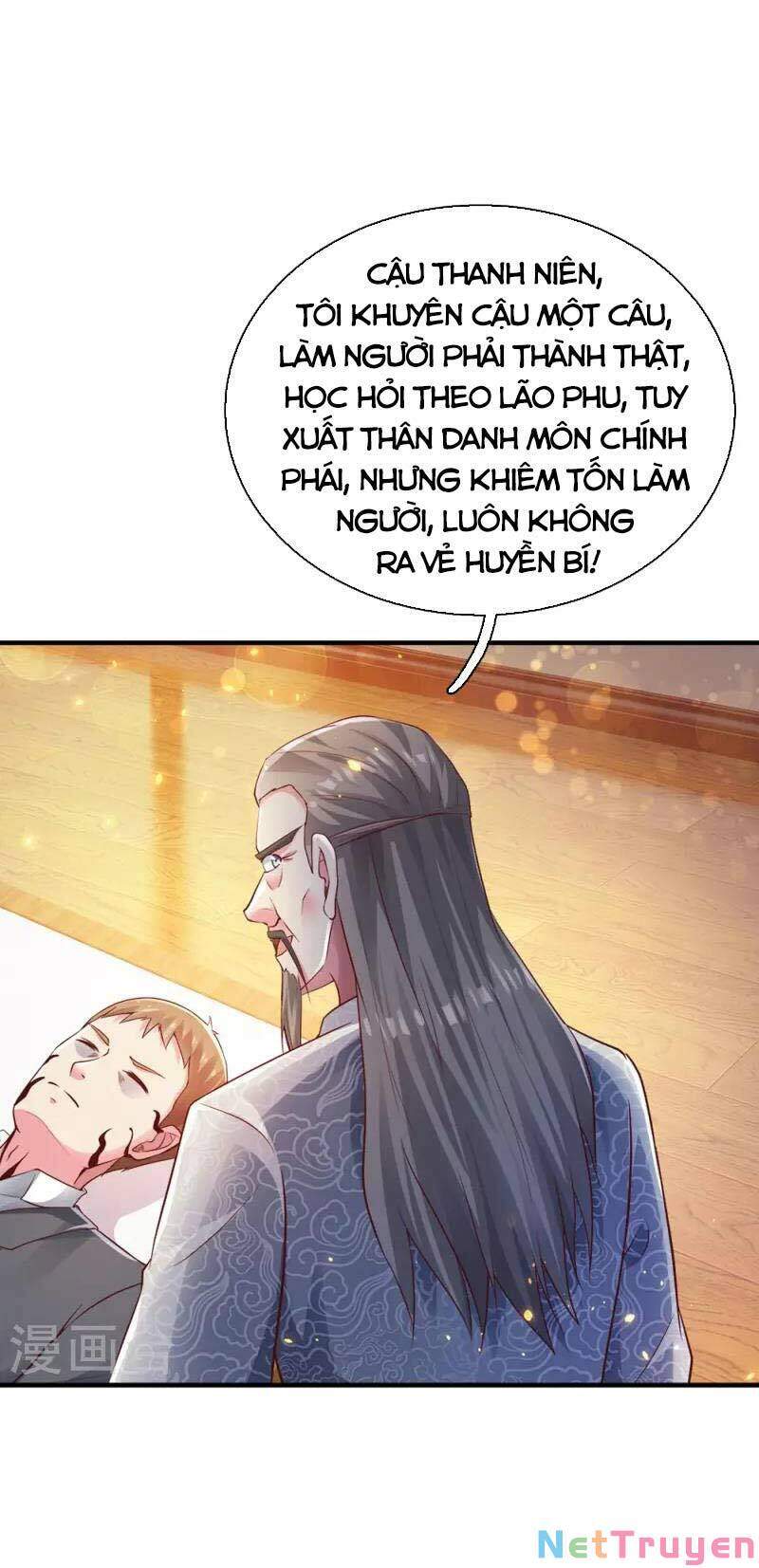 Đại Tiên Tôn Quyết Chiến Chapter 20 - 9