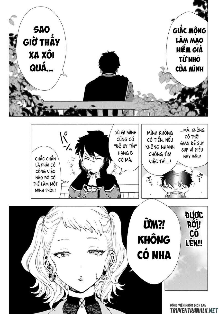 A Rank Party Wo Ridatsu Shita Ore Wa, Moto Oshiego Tachi To Meikyuu Shinbu Wo Mezasu Chapter 1 - 13