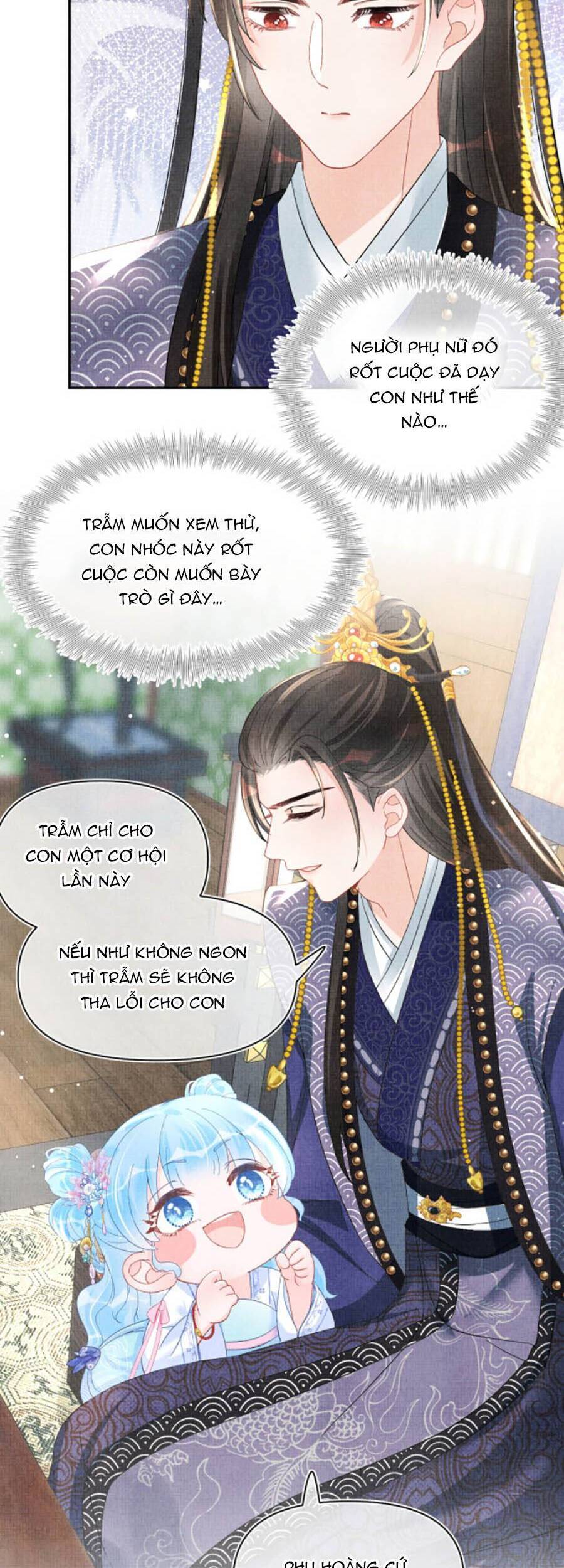 Giao Nhân Tể Tể Ba Tuổi Rồi! Chapter 45 - 8