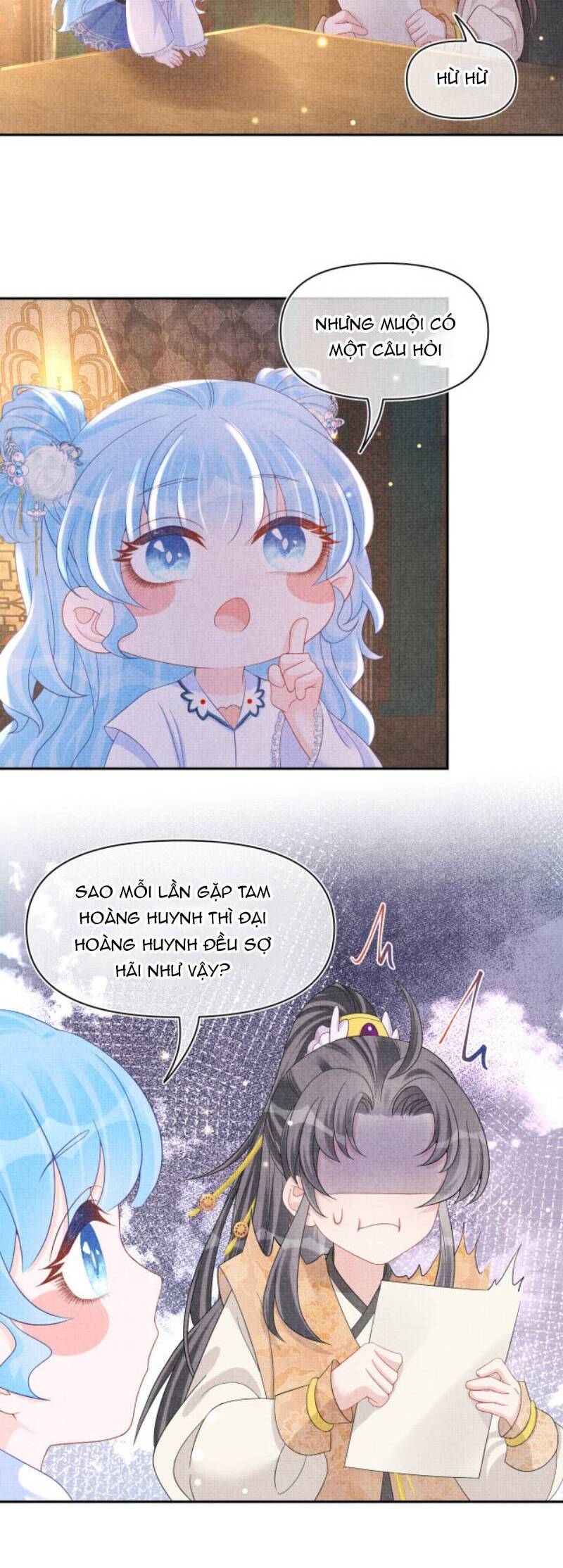 Giao Nhân Tể Tể Ba Tuổi Rồi! Chapter 62 - 21