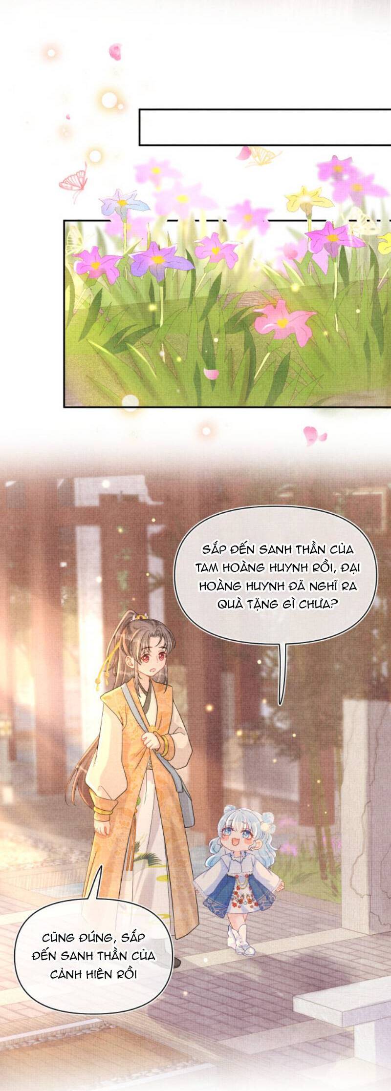 Giao Nhân Tể Tể Ba Tuổi Rồi! Chapter 62 - 4