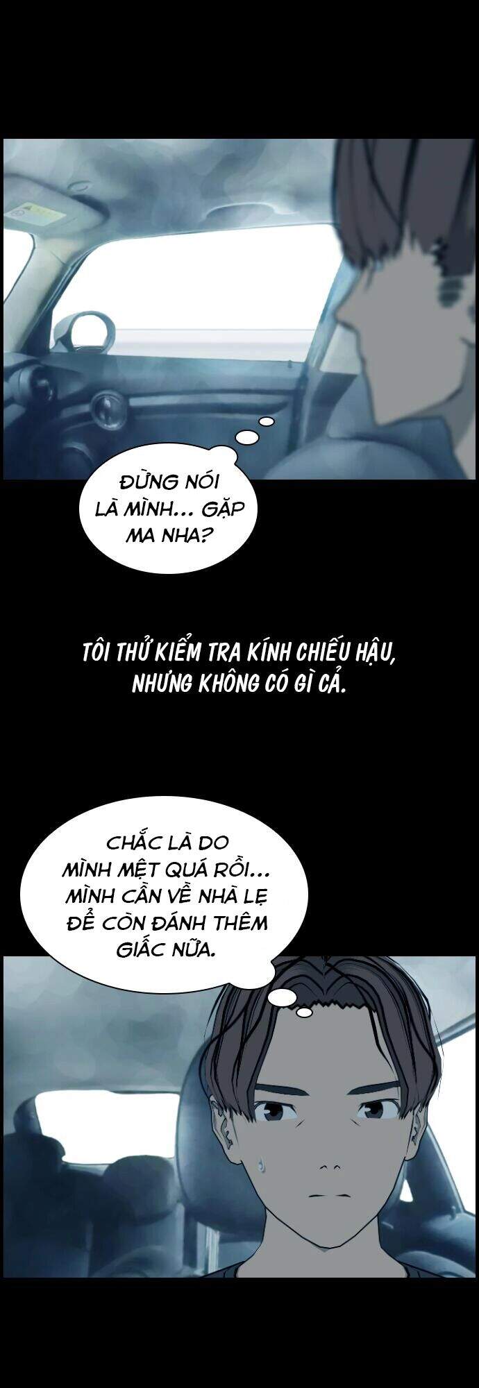 Ác Mộng Kinh Hoàng Chapter 8 - 7