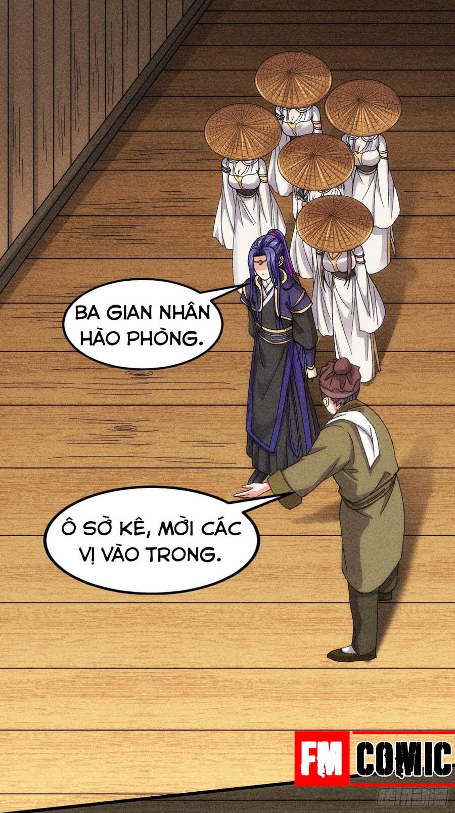 Ta Chính Là Không Theo Sáo Lộ Ra Bài Chapter 10 - 9