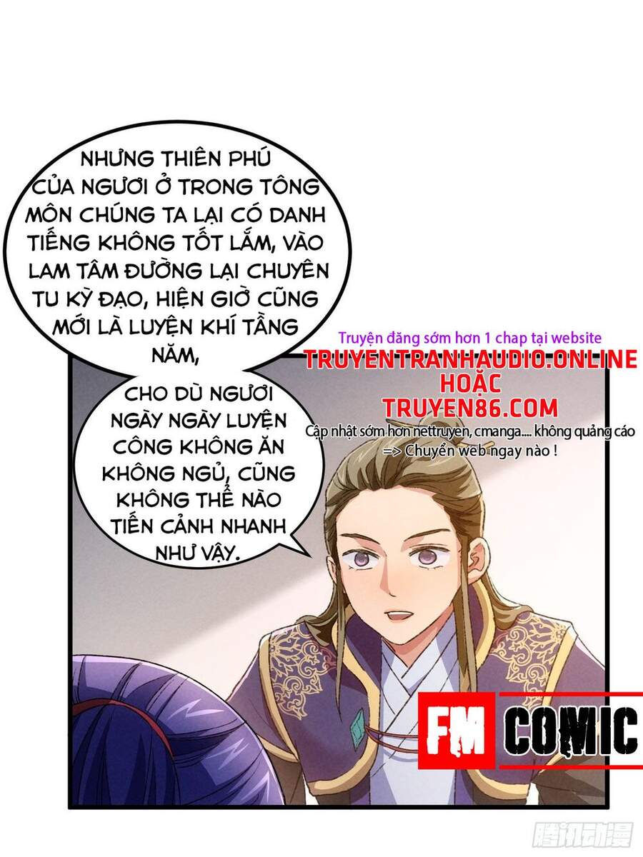 Ta Chính Là Không Theo Sáo Lộ Ra Bài Chapter 3 - 42