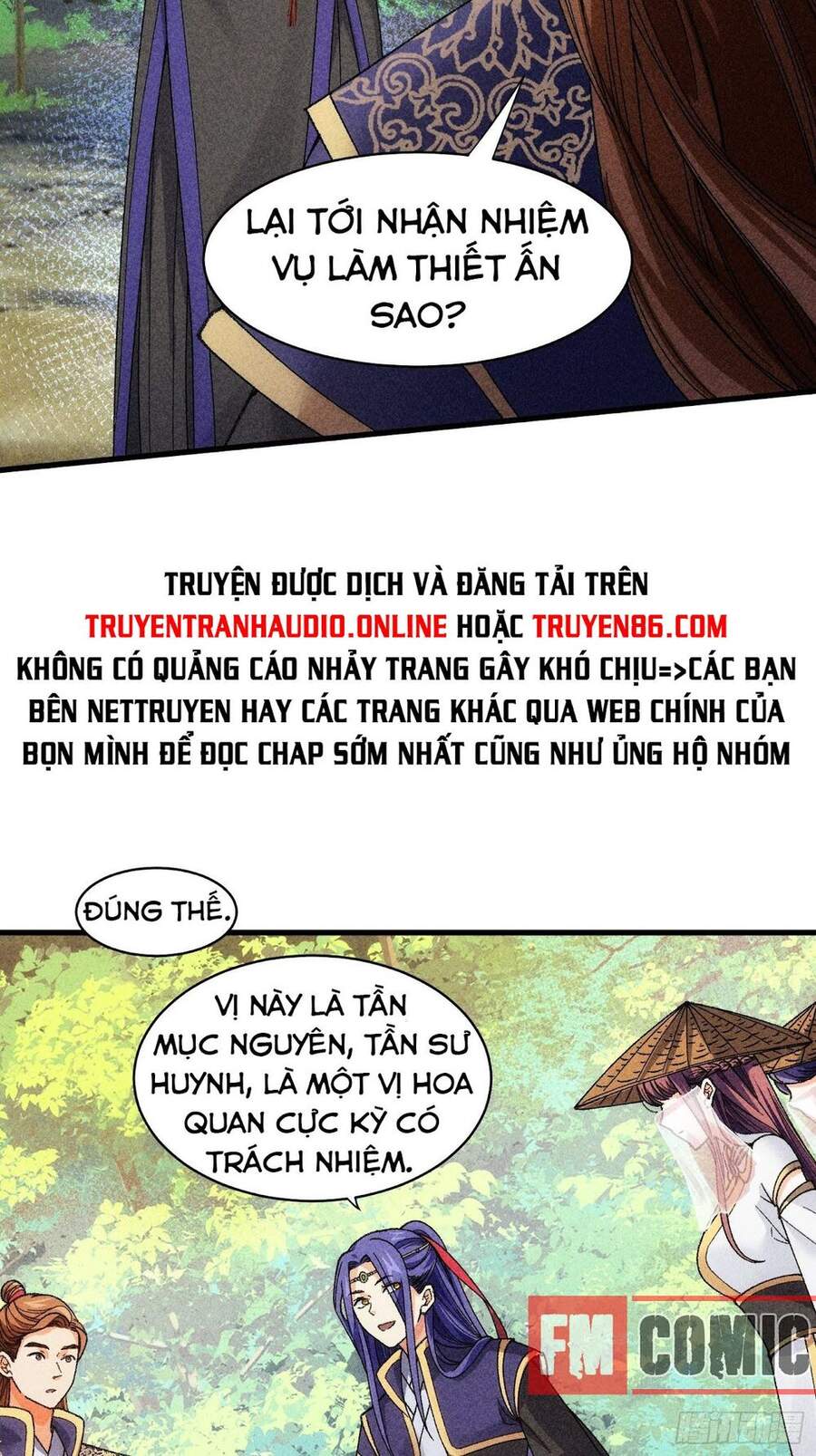 Ta Chính Là Không Theo Sáo Lộ Ra Bài Chapter 8 - 30