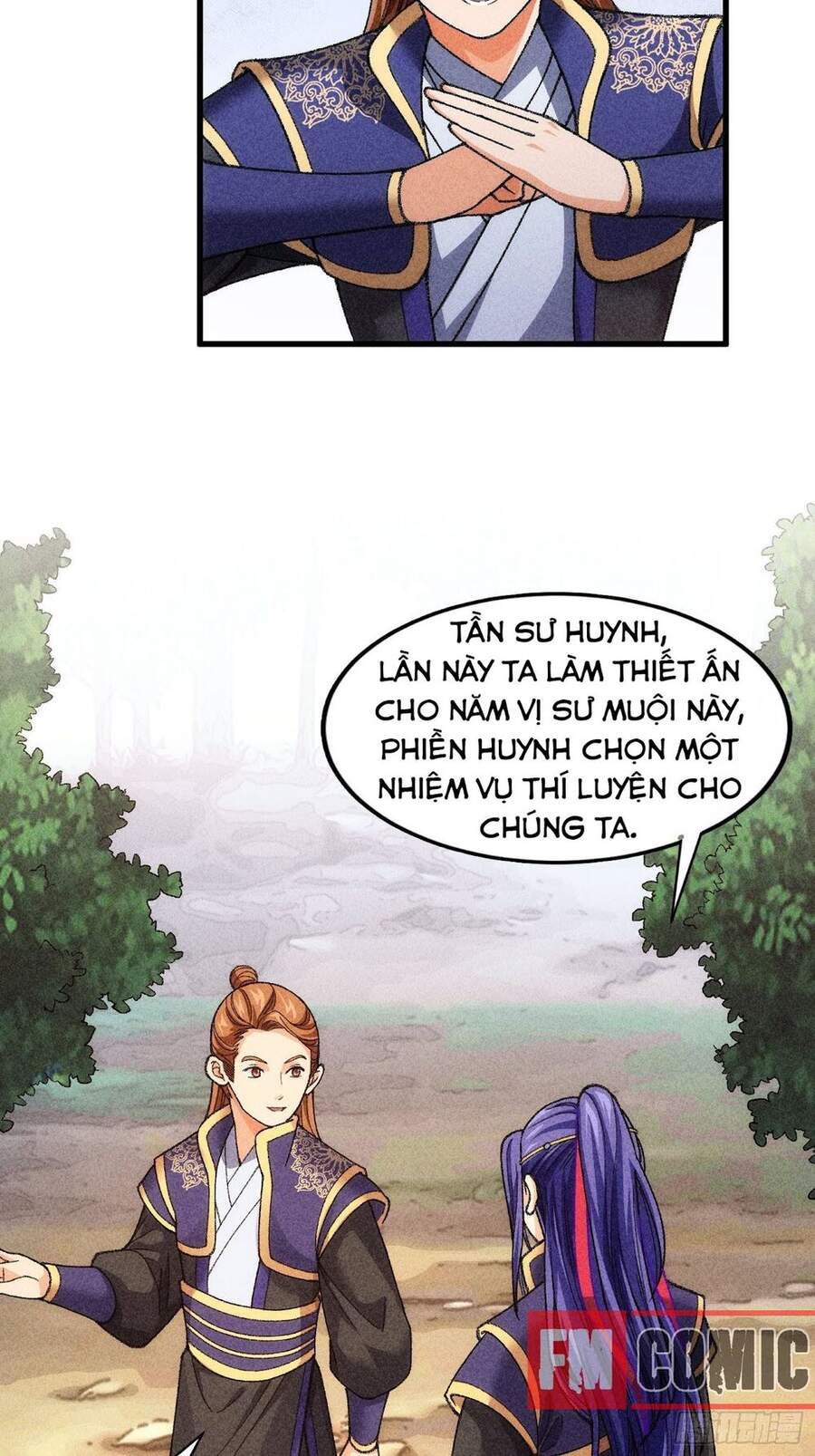 Ta Chính Là Không Theo Sáo Lộ Ra Bài Chapter 8 - 34