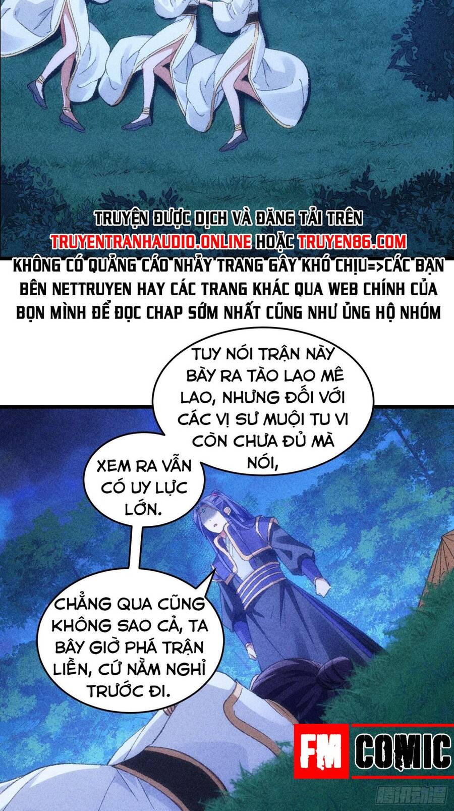 Ta Chính Là Không Theo Sáo Lộ Ra Bài Chapter 16 - 28