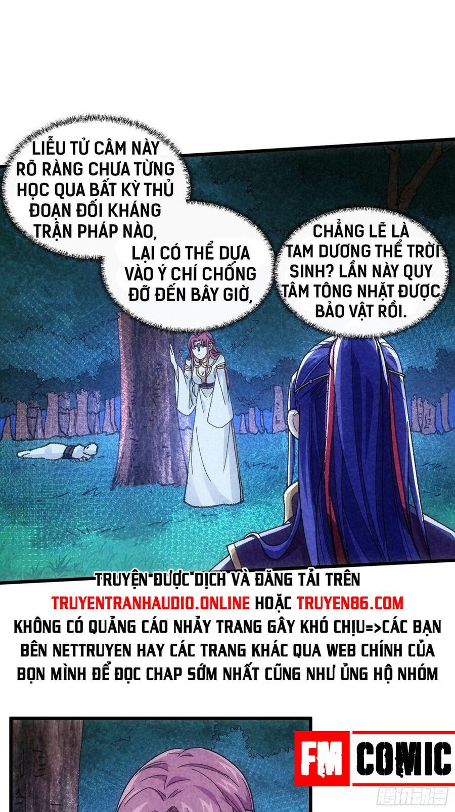 Ta Chính Là Không Theo Sáo Lộ Ra Bài Chapter 17 - 11