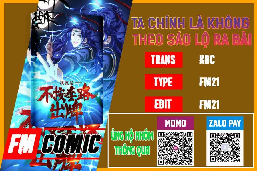 Ta Chính Là Không Theo Sáo Lộ Ra Bài Chapter 18 - 1