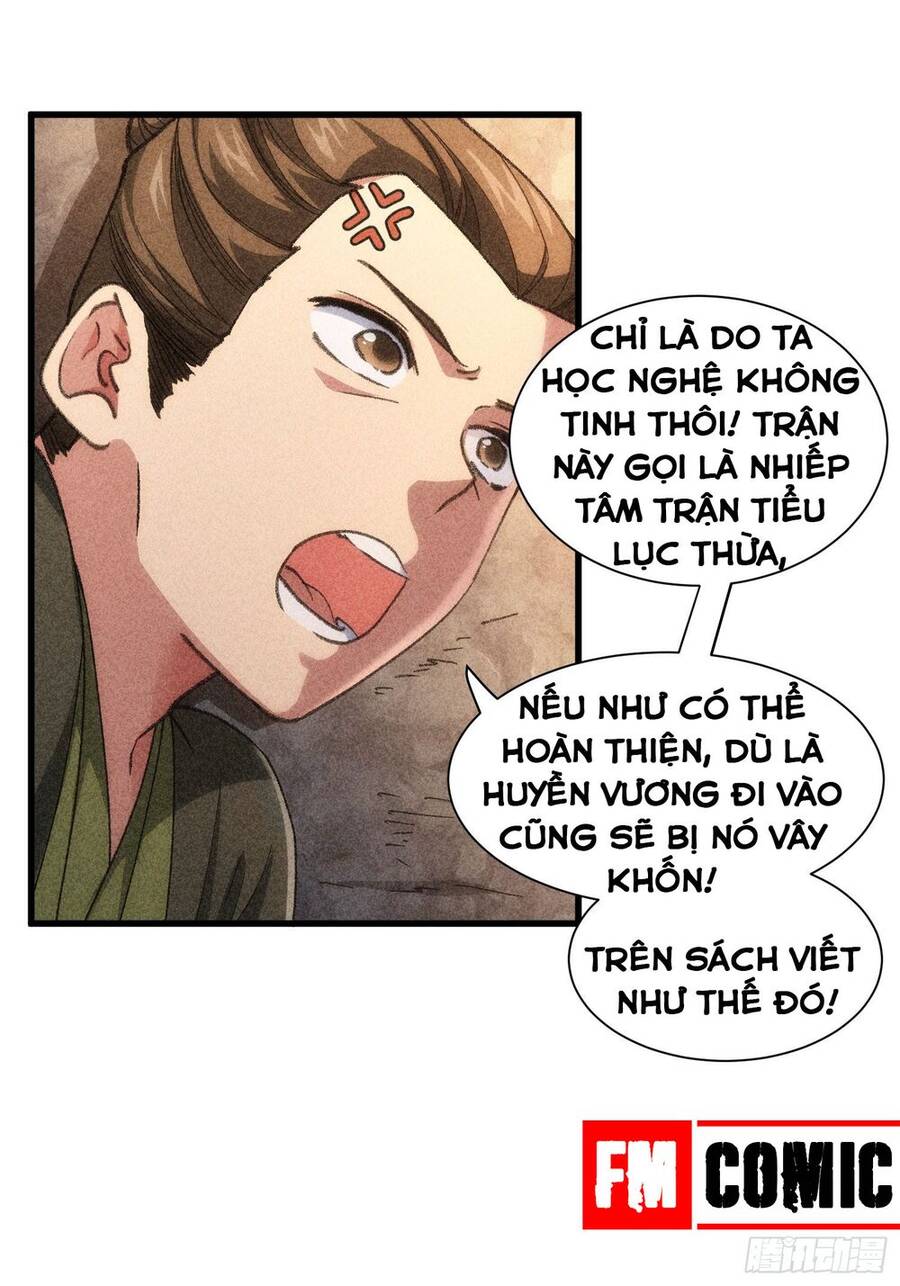 Ta Chính Là Không Theo Sáo Lộ Ra Bài Chapter 18 - 12