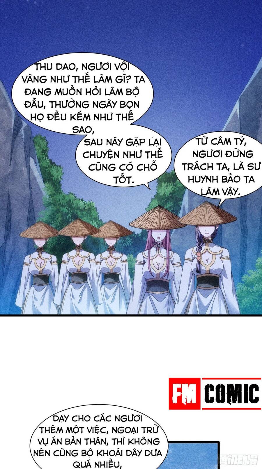 Ta Chính Là Không Theo Sáo Lộ Ra Bài Chapter 19 - 23