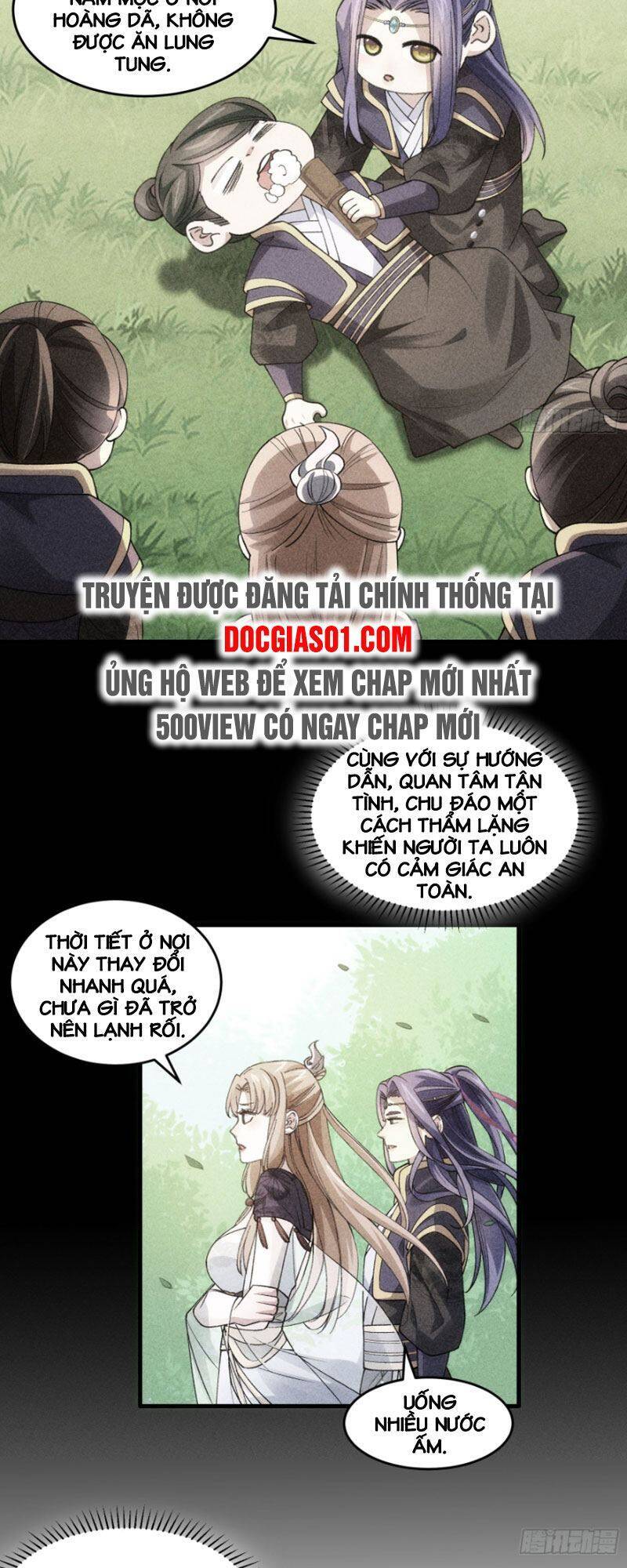 Ta Chính Là Không Theo Sáo Lộ Ra Bài Chapter 35 - 15