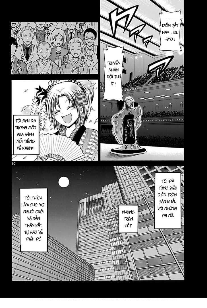 Kunisaki Izumo No Jijou Chapter 1.1 - 9