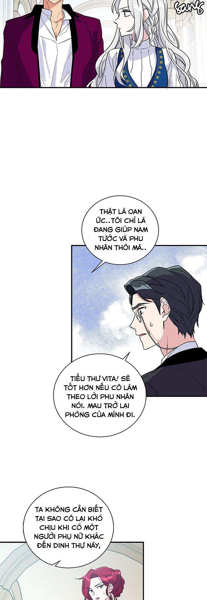 Vợ Yêu, Anh Sắp Trụ Không Nổi Chapter 7 - 23