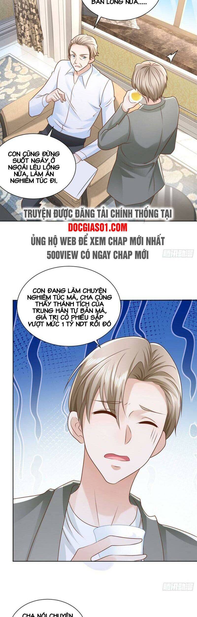 Mỗi Tuần Ta Có Một Nghề Nghiệp Mới Chapter 54 - 19