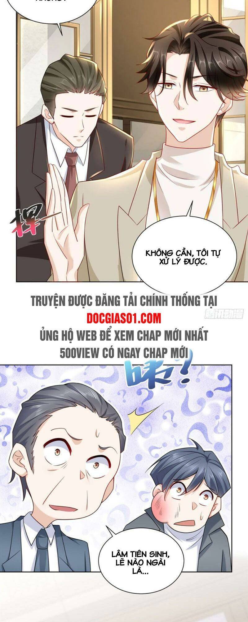 Mỗi Tuần Ta Có Một Nghề Nghiệp Mới Chapter 56 - 27