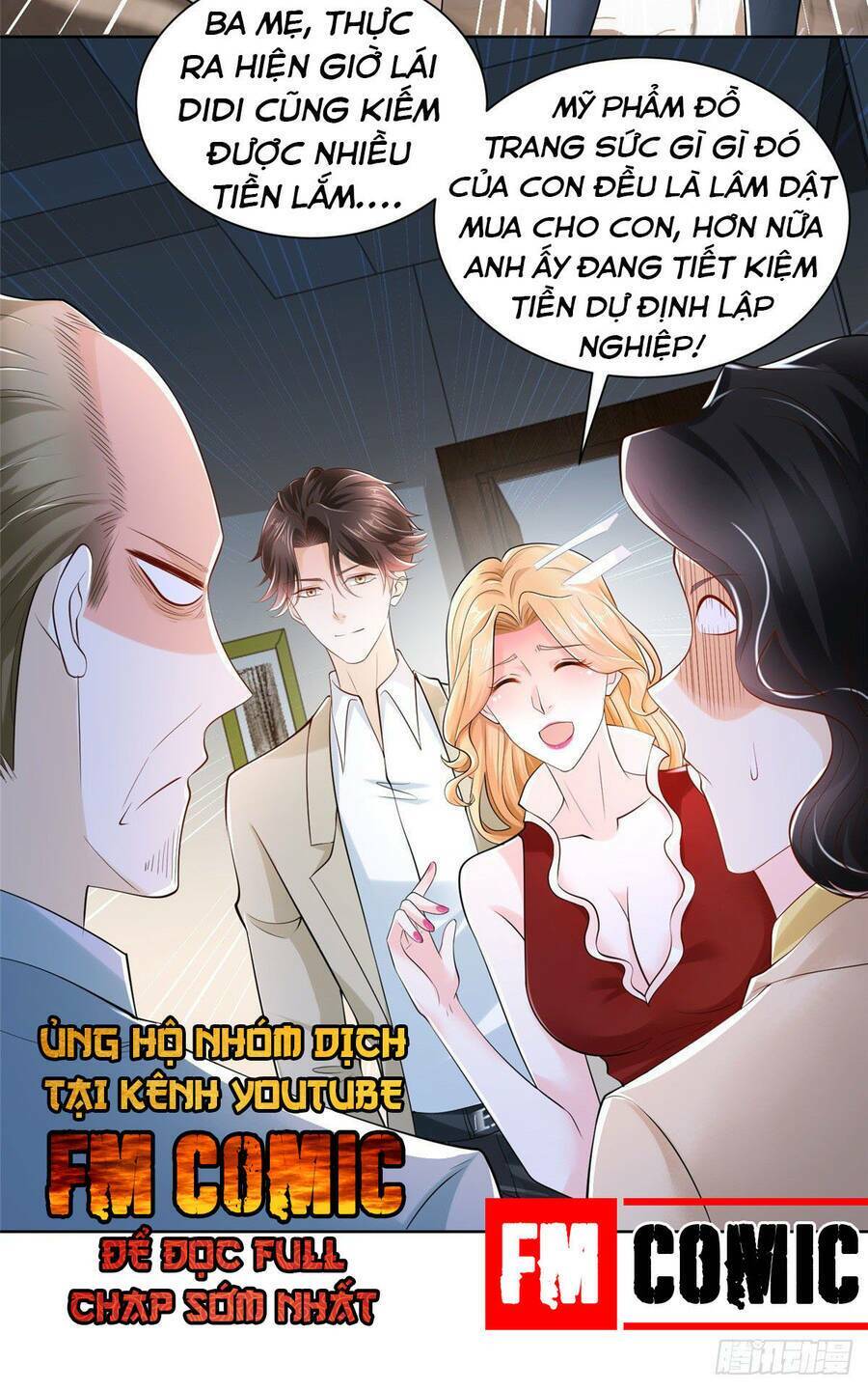 Mỗi Tuần Ta Có Một Nghề Nghiệp Mới Chapter 8 - 17